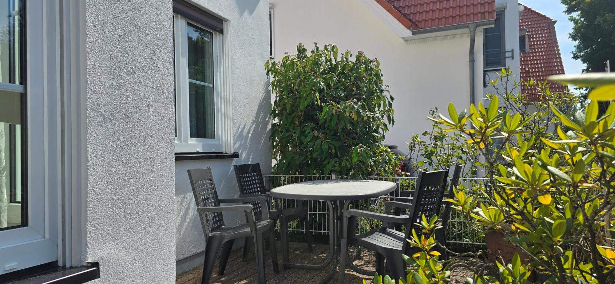 Ferienwohnung P1 Graal-Mueritz Exterior foto